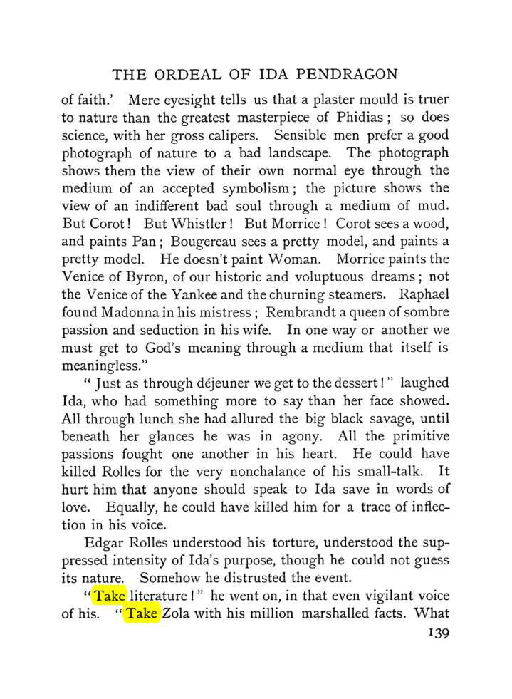 Original scan of The Equinox (Volume I, Number VI), PDF page 147