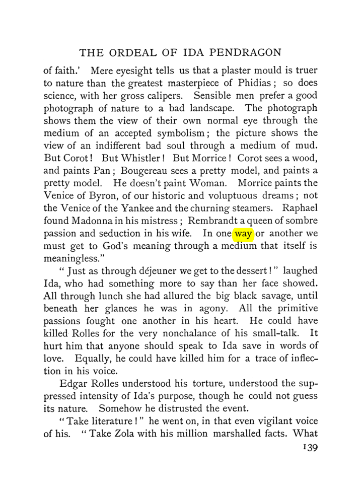 Original scan of The Equinox (Volume I, Number VI), PDF page 147