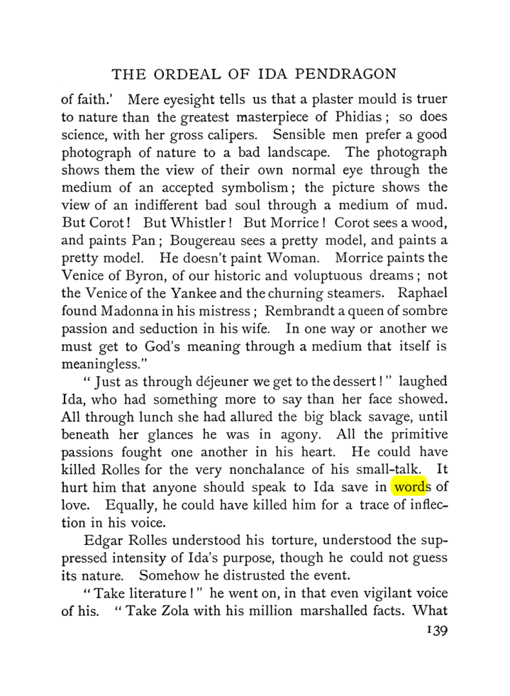 Original scan of The Equinox (Volume I, Number VI), PDF page 147