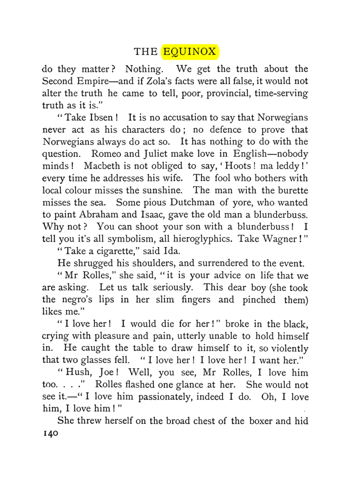 Original scan of The Equinox (Volume I, Number VI), PDF page 148