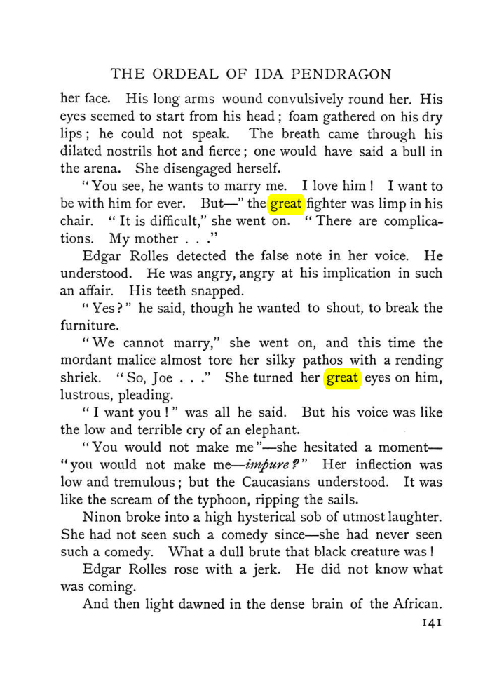 Original scan of The Equinox (Volume I, Number VI), PDF page 149