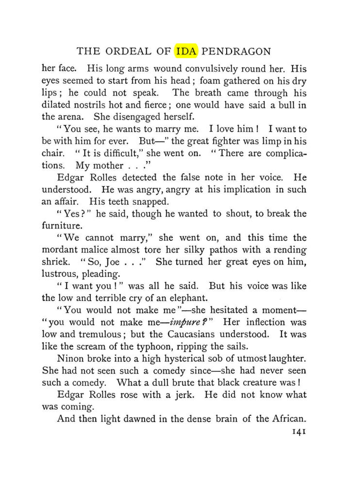 Original scan of The Equinox (Volume I, Number VI), PDF page 149