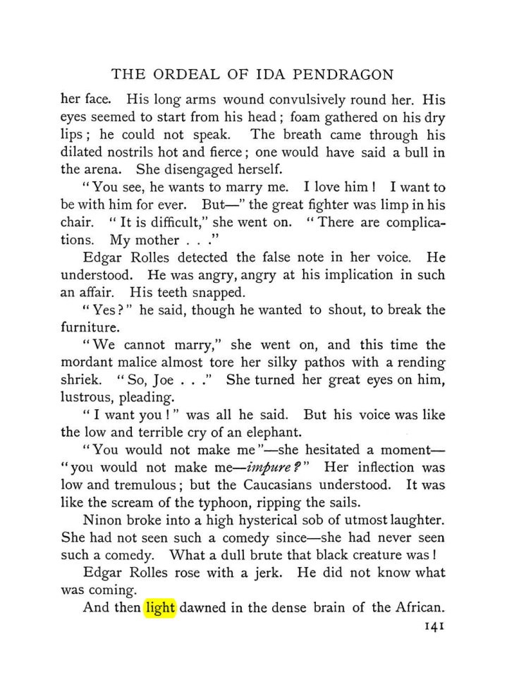 Original scan of The Equinox (Volume I, Number VI), PDF page 149