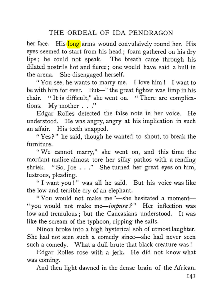 Original scan of The Equinox (Volume I, Number VI), PDF page 149