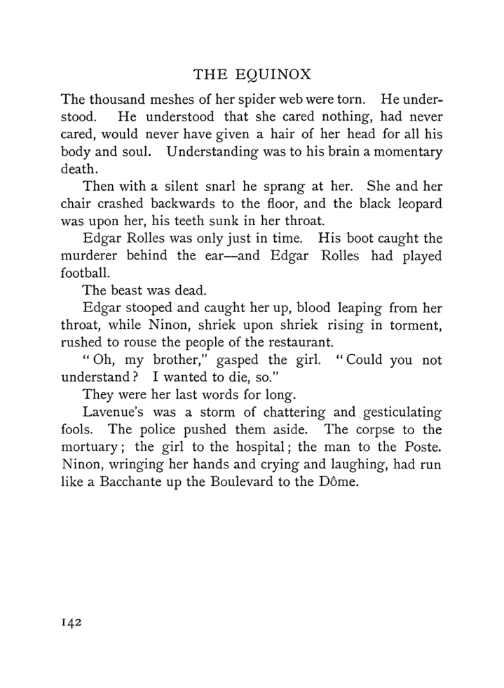 Original scan of The Equinox (Volume I, Number VI), PDF page 150