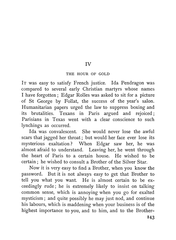 Original scan of The Equinox (Volume I, Number VI), PDF page 151