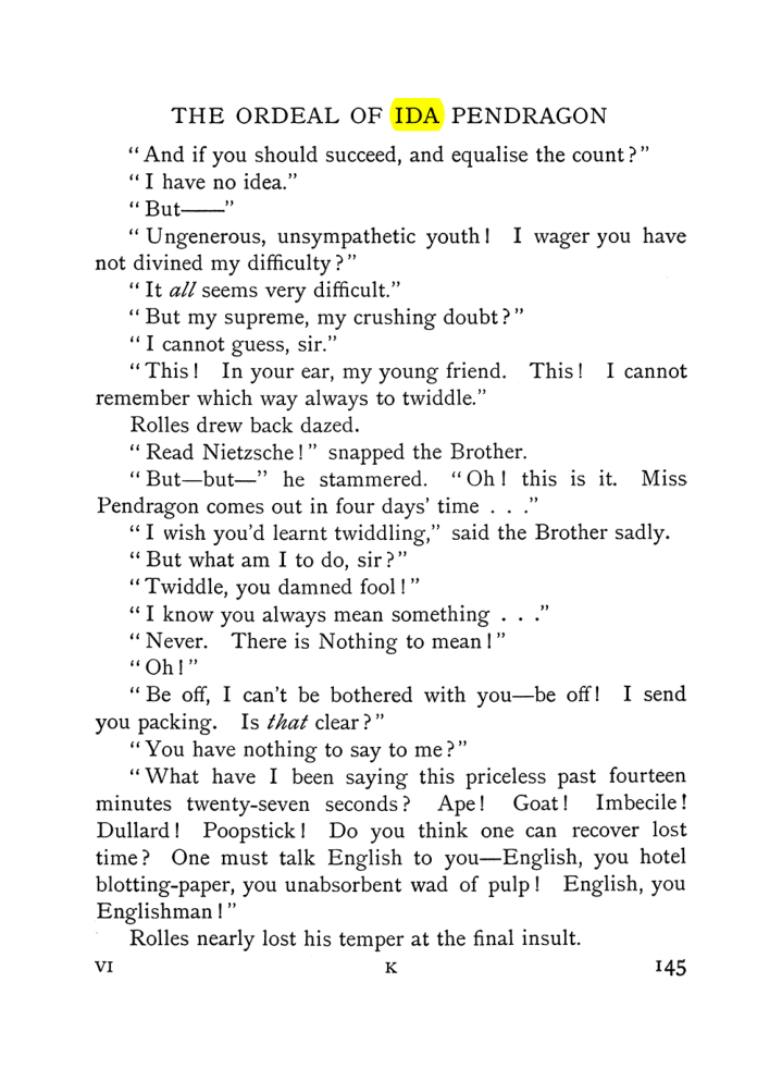 Original scan of The Equinox (Volume I, Number VI), PDF page 153