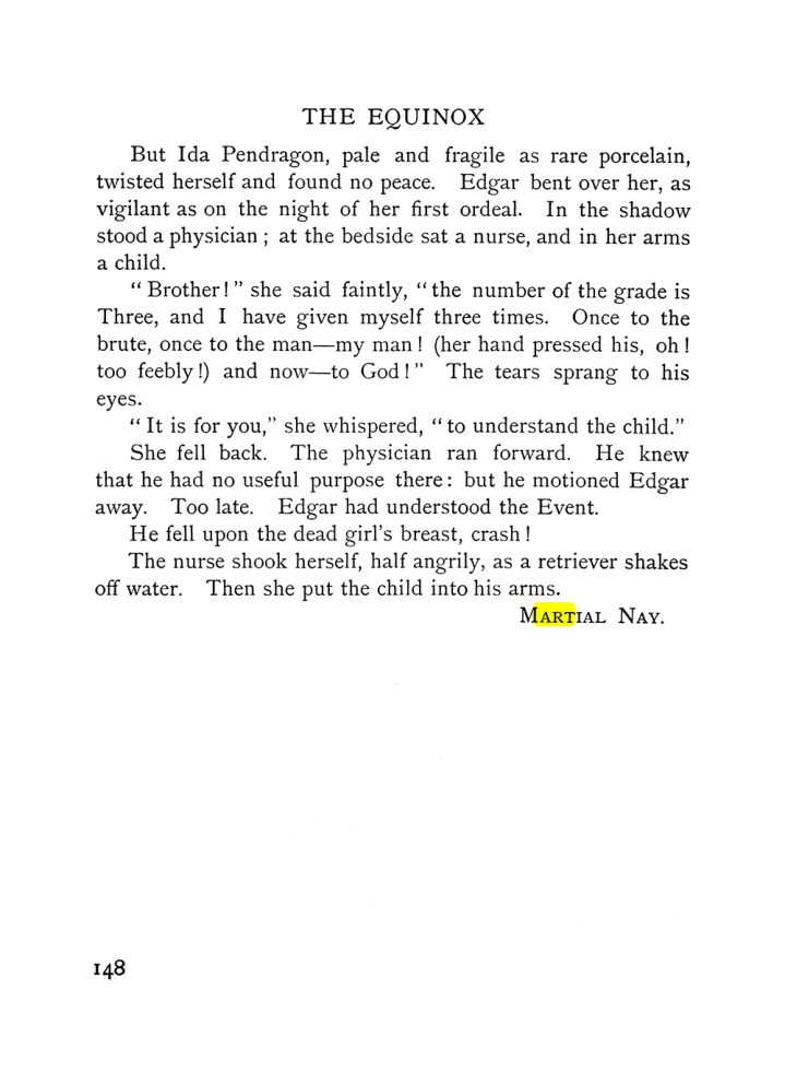 Original scan of The Equinox (Volume I, Number VI), PDF page 156