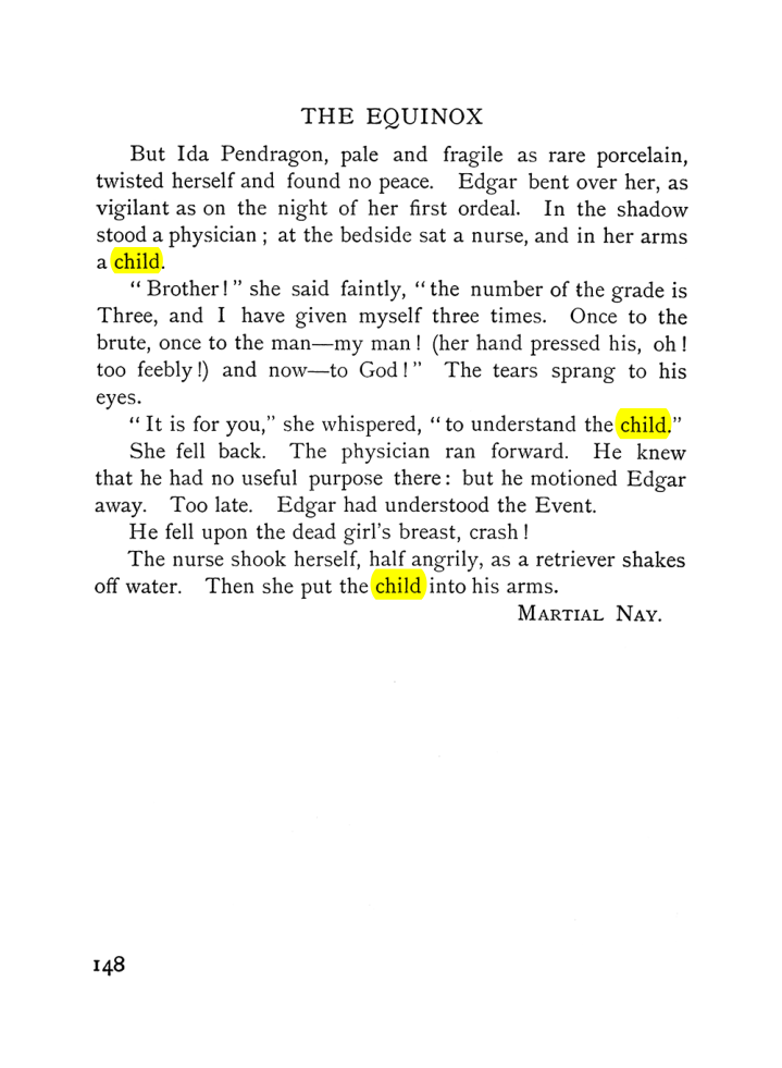 Original scan of The Equinox (Volume I, Number VI), PDF page 156