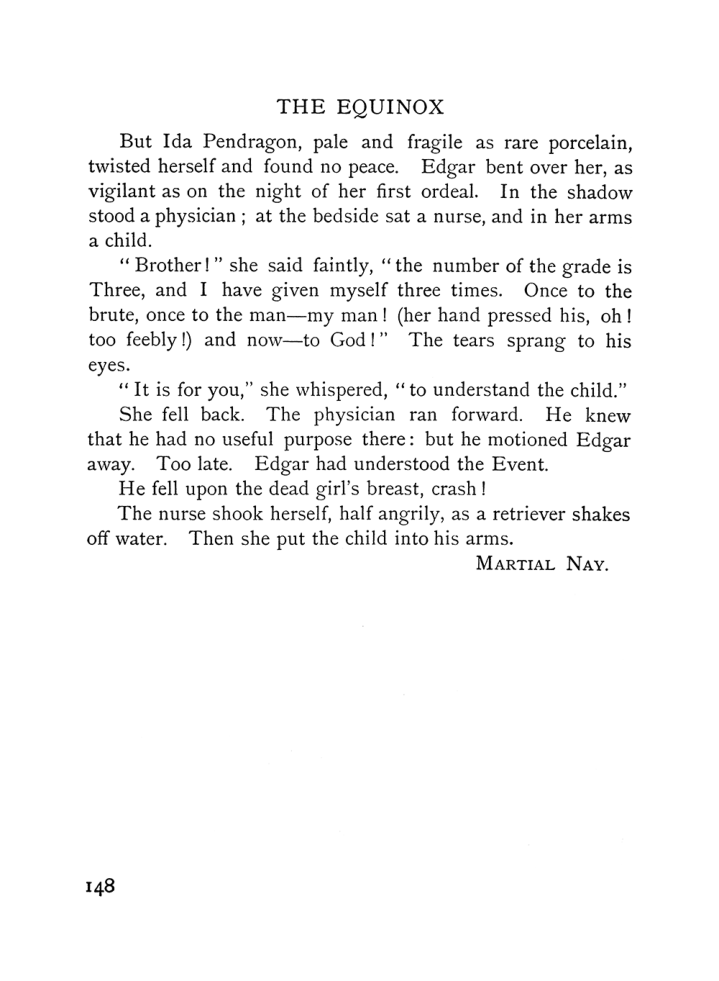 Original scan of The Equinox (Volume I, Number VI), PDF page 156