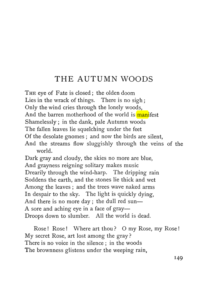 Original scan of The Equinox (Volume I, Number VI), PDF page 157