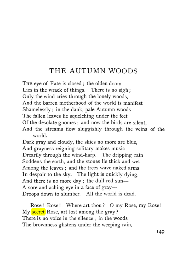 Original scan of The Equinox (Volume I, Number VI), PDF page 157