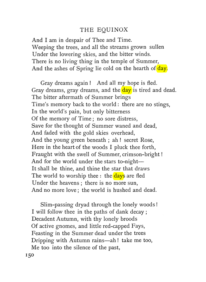 Original scan of The Equinox (Volume I, Number VI), PDF page 158