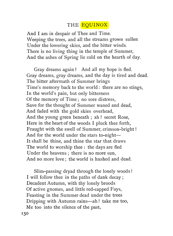 Original scan of The Equinox (Volume I, Number VI), PDF page 158