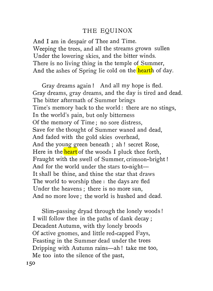 Original scan of The Equinox (Volume I, Number VI), PDF page 158