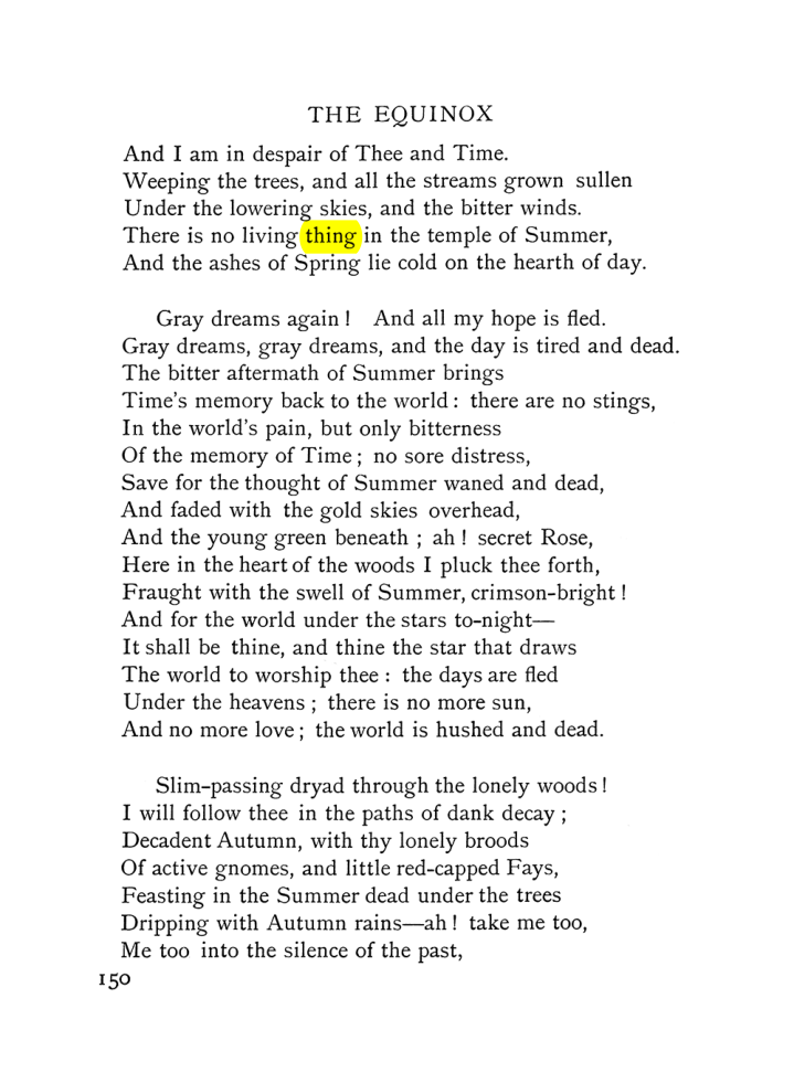 Original scan of The Equinox (Volume I, Number VI), PDF page 158