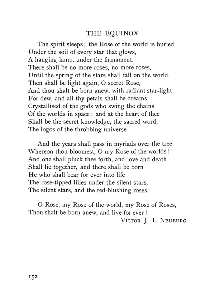 Original scan of The Equinox (Volume I, Number VI), PDF page 160