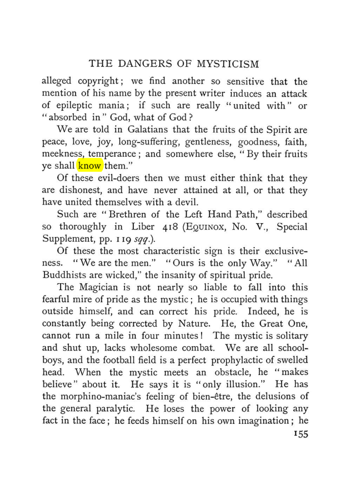Original scan of The Equinox (Volume I, Number VI), PDF page 163
