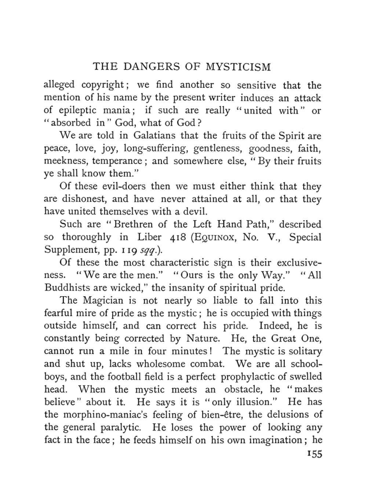 Original scan of The Equinox (Volume I, Number VI), PDF page 163