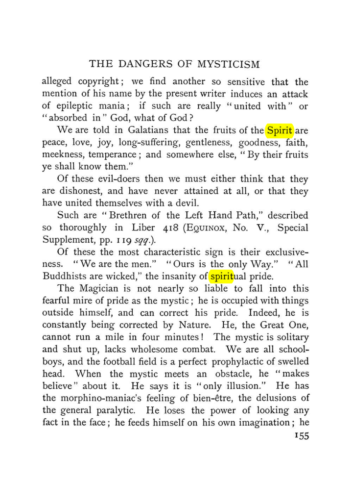 Original scan of The Equinox (Volume I, Number VI), PDF page 163