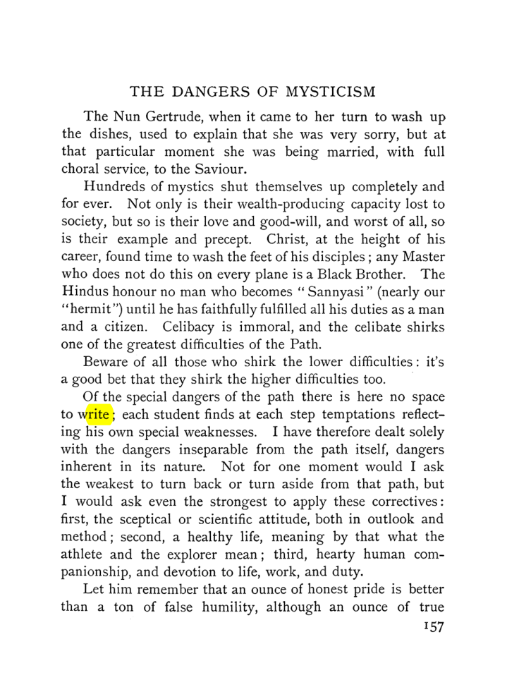 Original scan of The Equinox (Volume I, Number VI), PDF page 165