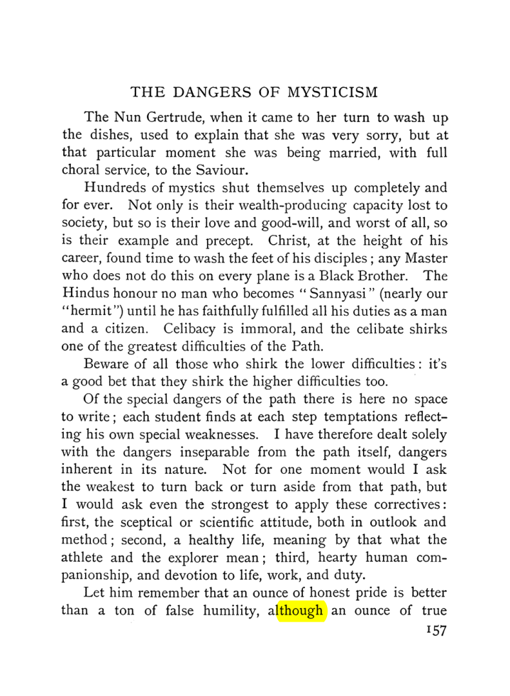 Original scan of The Equinox (Volume I, Number VI), PDF page 165