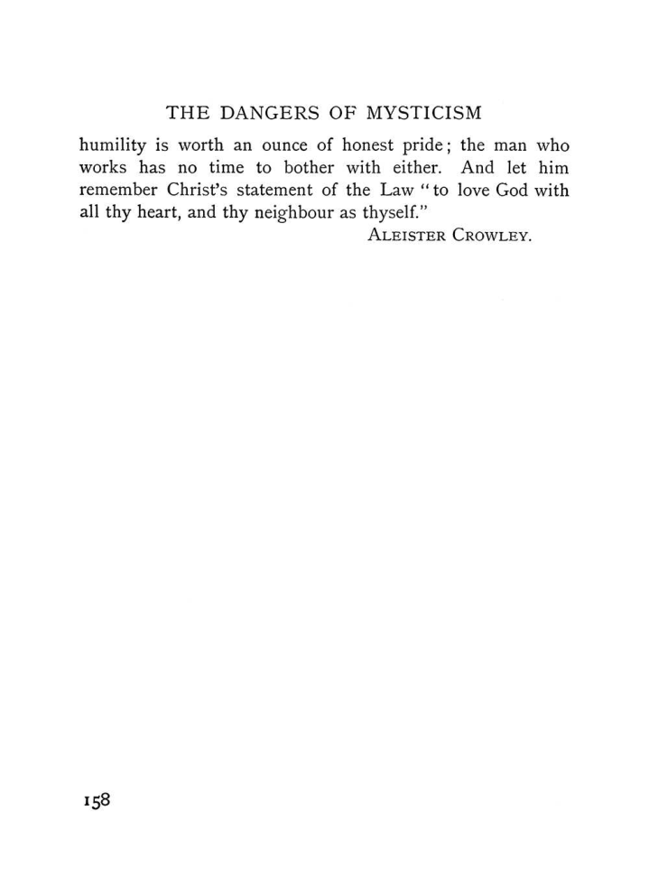 Original scan of The Equinox (Volume I, Number VI), PDF page 166
