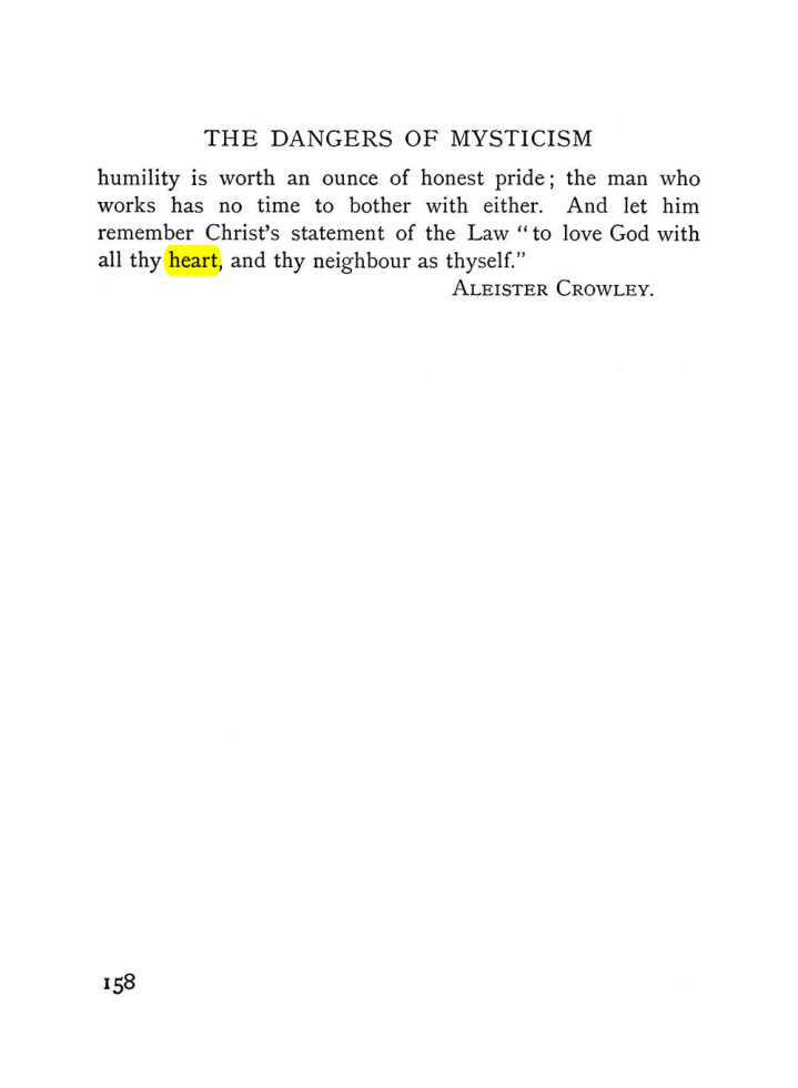 Original scan of The Equinox (Volume I, Number VI), PDF page 166