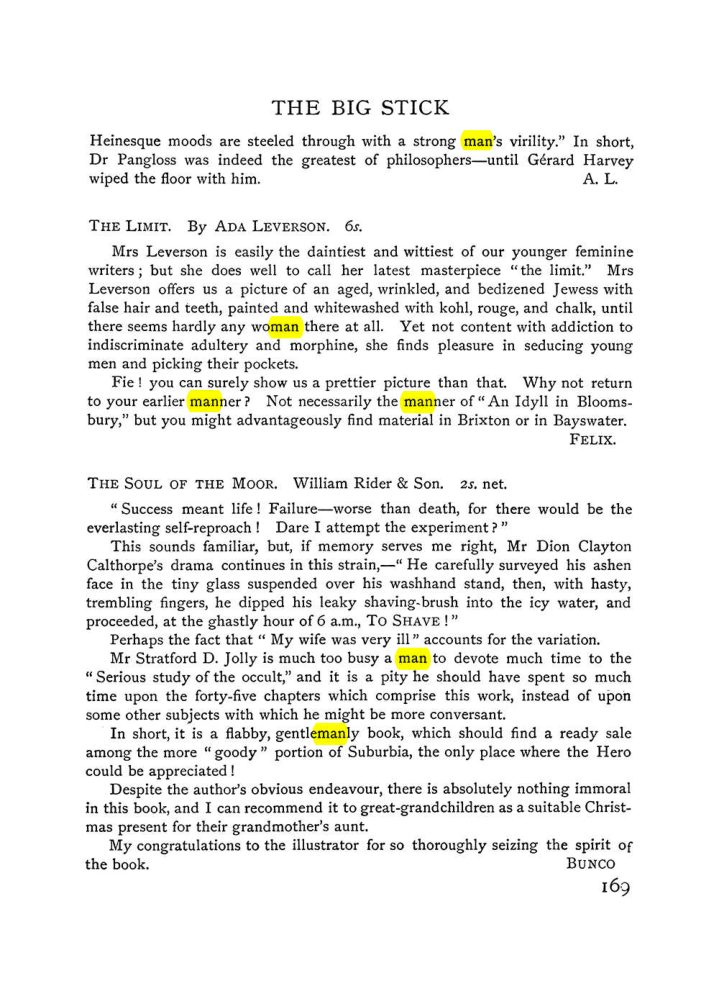 Original scan of The Equinox (Volume I, Number VI), PDF page 177