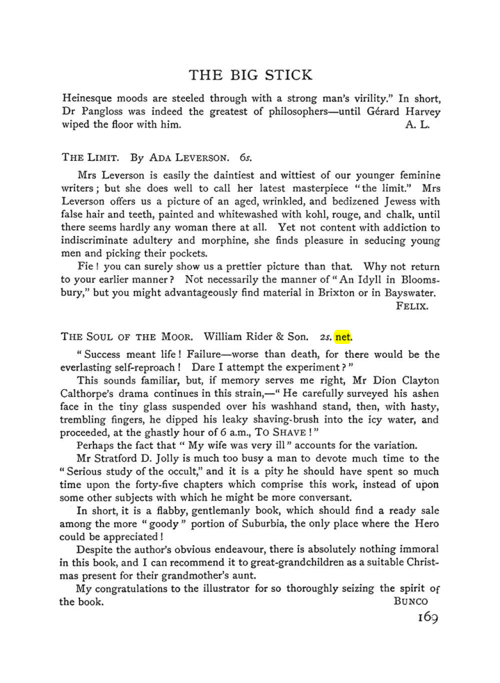 Original scan of The Equinox (Volume I, Number VI), PDF page 177