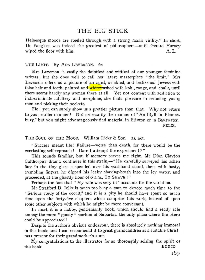 Original scan of The Equinox (Volume I, Number VI), PDF page 177