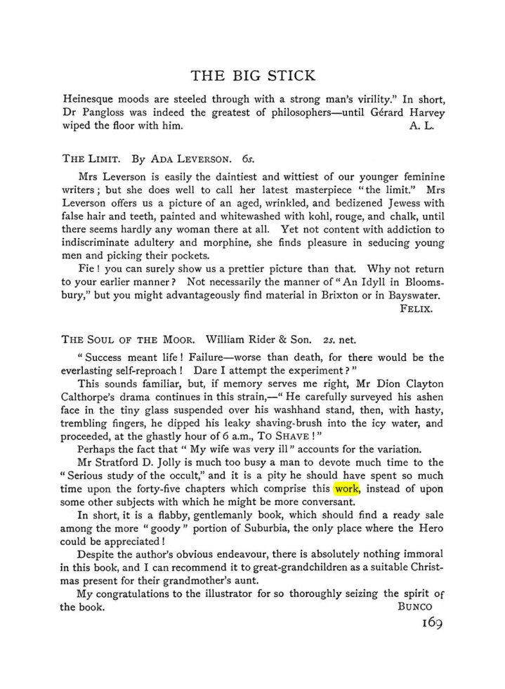 Original scan of The Equinox (Volume I, Number VI), PDF page 177
