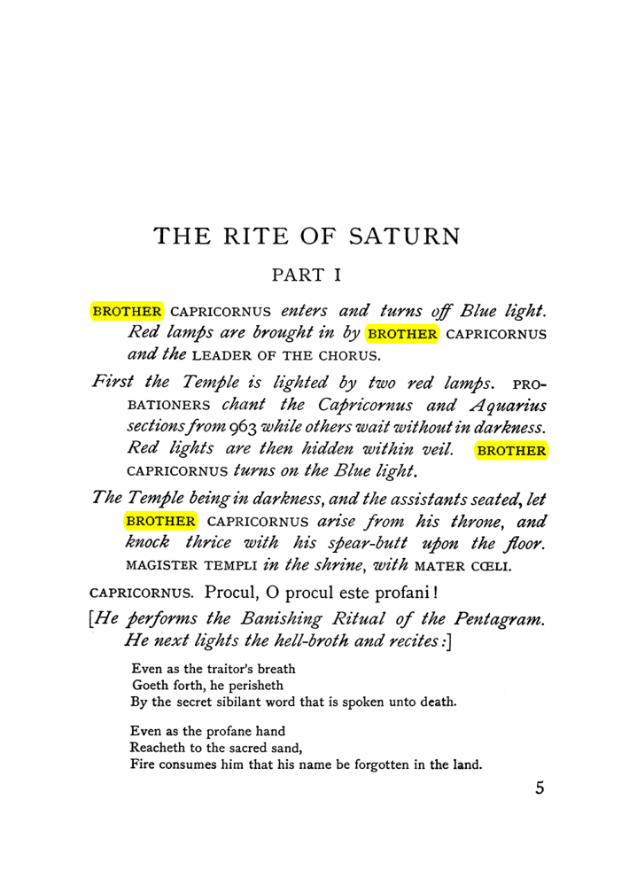 Original scan of The Equinox (Volume I, Number VI), PDF page 187