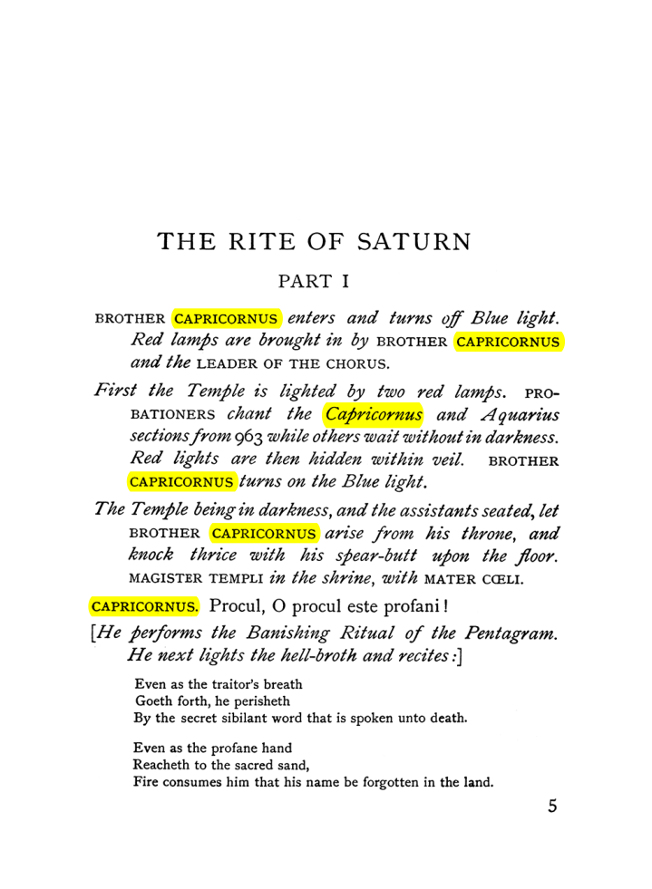 Original scan of The Equinox (Volume I, Number VI), PDF page 187