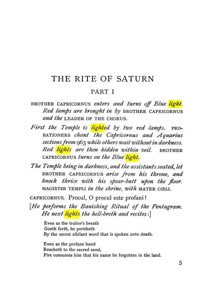 Original scan of The Equinox (Volume I, Number VI), PDF page 187