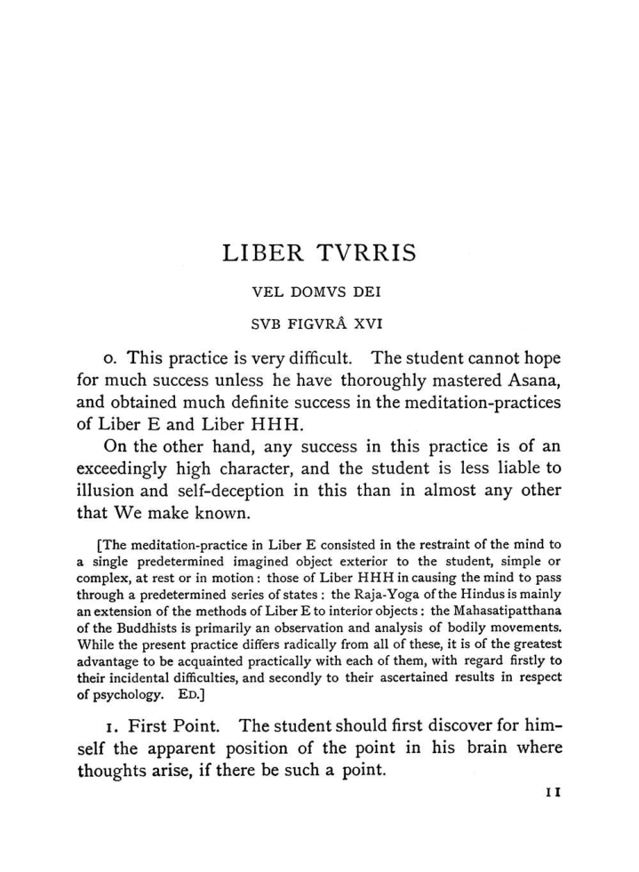 Original scan of The Equinox (Volume I, Number VI), PDF page 19