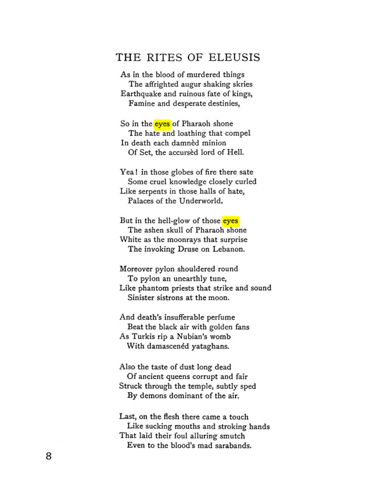 Original scan of The Equinox (Volume I, Number VI), PDF page 190