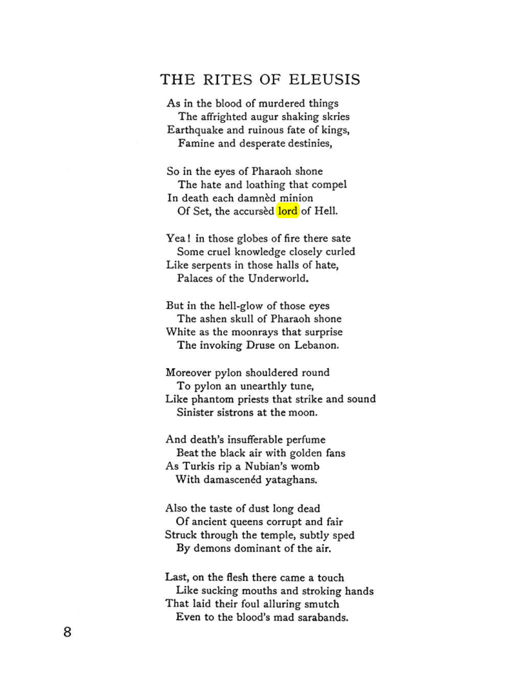 Original scan of The Equinox (Volume I, Number VI), PDF page 190