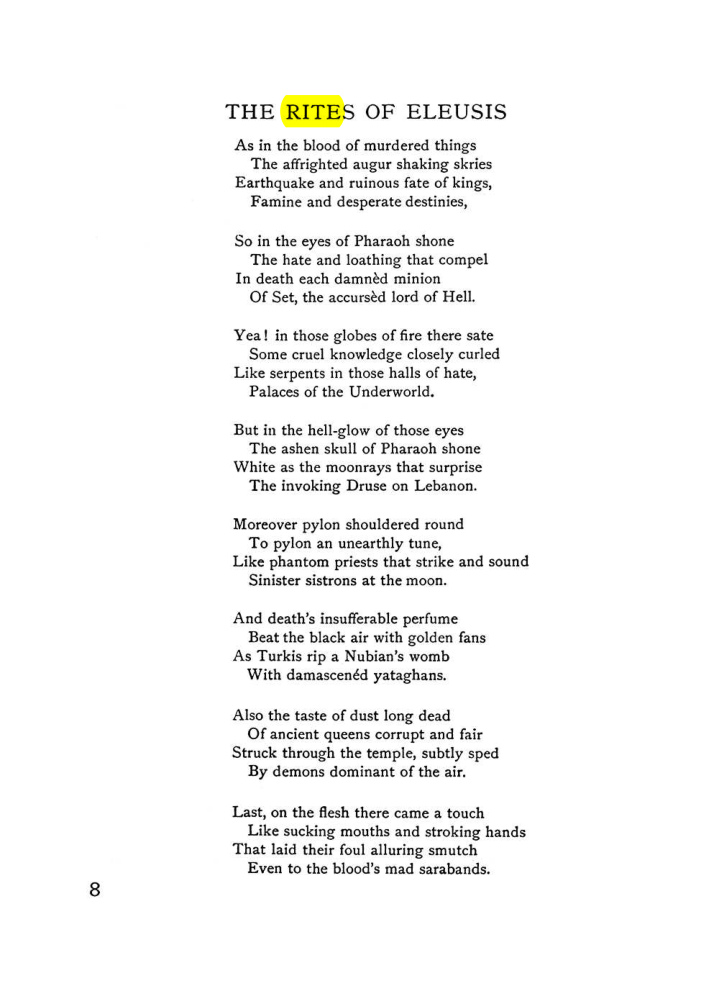 Original scan of The Equinox (Volume I, Number VI), PDF page 190