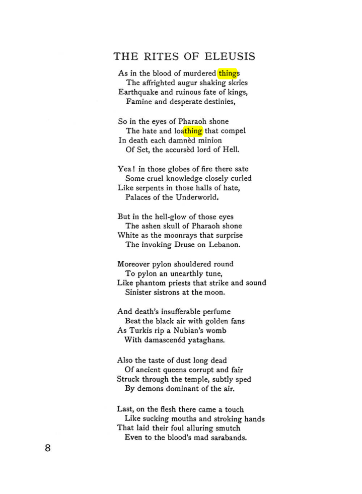 Original scan of The Equinox (Volume I, Number VI), PDF page 190