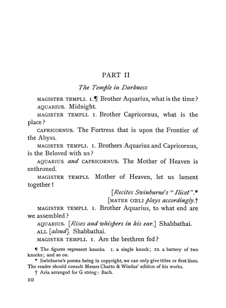 Original scan of The Equinox (Volume I, Number VI), PDF page 192
