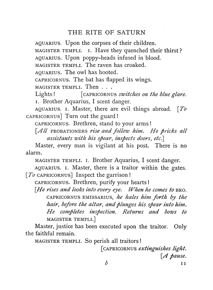 Original scan of The Equinox (Volume I, Number VI), PDF page 193