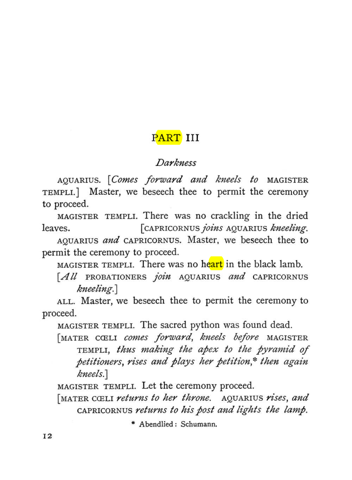 Original scan of The Equinox (Volume I, Number VI), PDF page 194