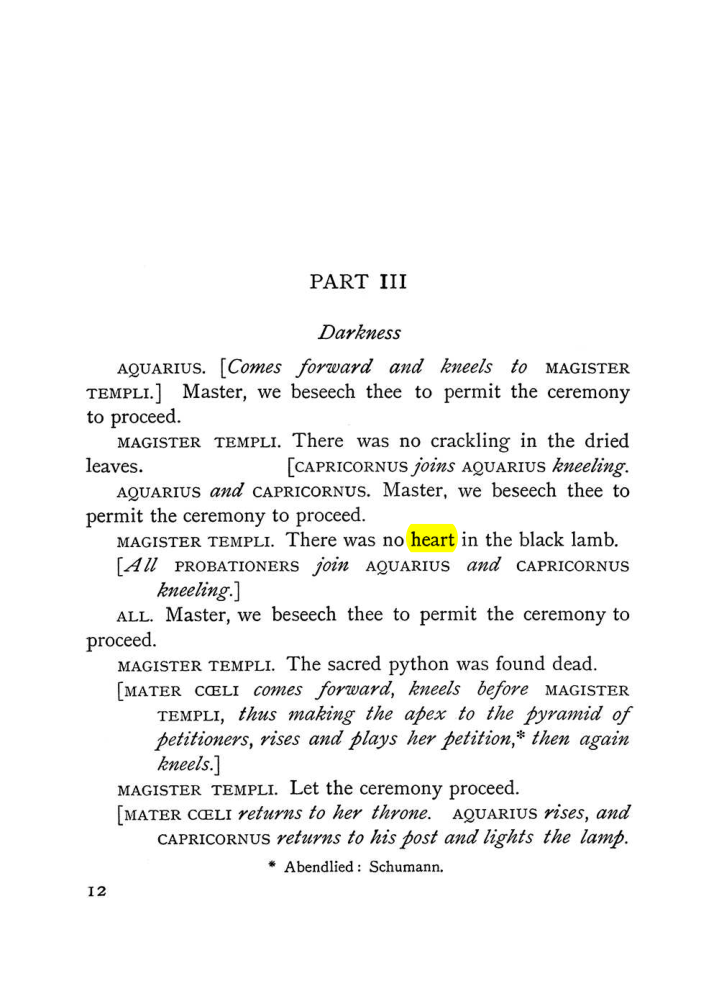 Original scan of The Equinox (Volume I, Number VI), PDF page 194