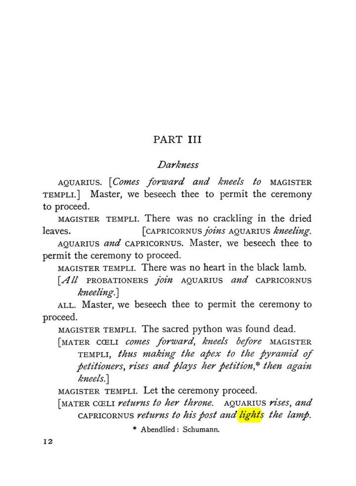 Original scan of The Equinox (Volume I, Number VI), PDF page 194