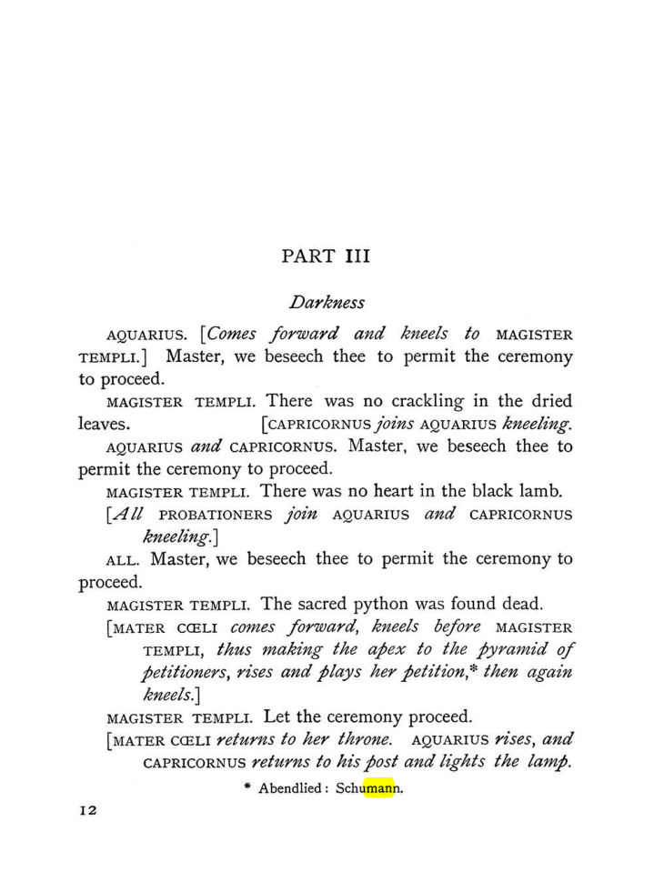 Original scan of The Equinox (Volume I, Number VI), PDF page 194