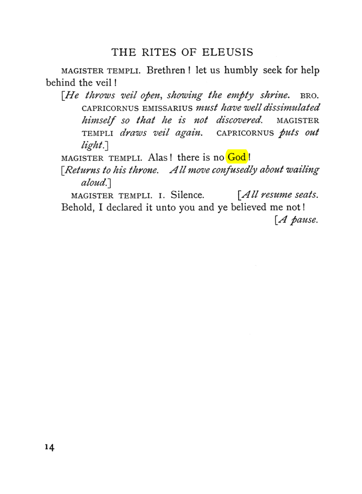 Original scan of The Equinox (Volume I, Number VI), PDF page 196
