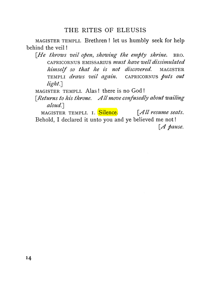 Original scan of The Equinox (Volume I, Number VI), PDF page 196