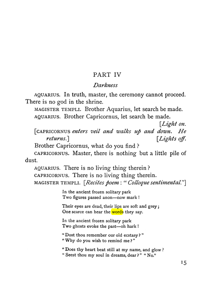 Original scan of The Equinox (Volume I, Number VI), PDF page 197