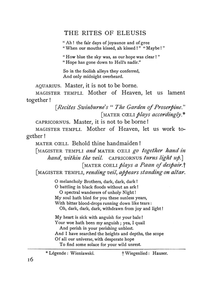 Original scan of The Equinox (Volume I, Number VI), PDF page 198